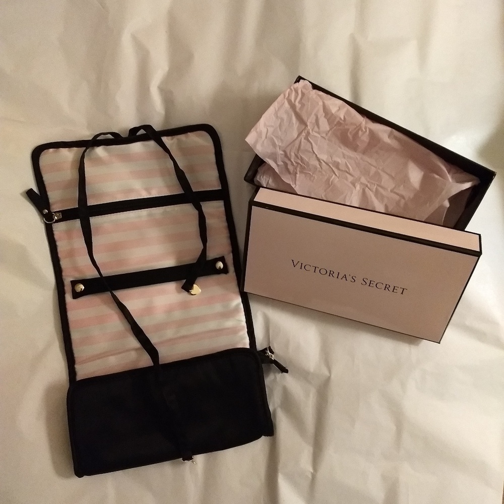 Victoria's Secret make up tote